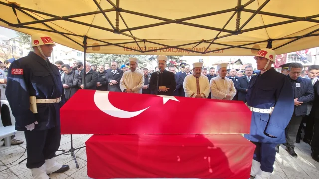 Amasya'da hüzünlü veda: Şehit Hamdi Armağan Kaplan sonsuzluğa uğurlandı