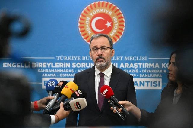 Deprem Bölgesinde Engellilerin Bağımsız Yaşam Mücadelesi