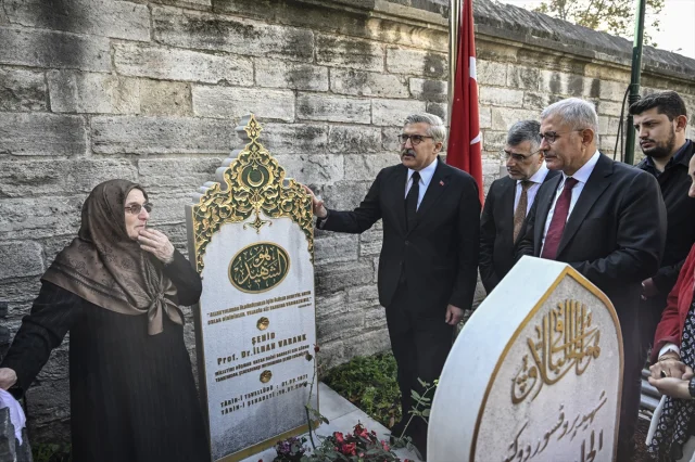 Türk Edebiyatının Büyük İsimi Sezai Karakoç Anıldı
