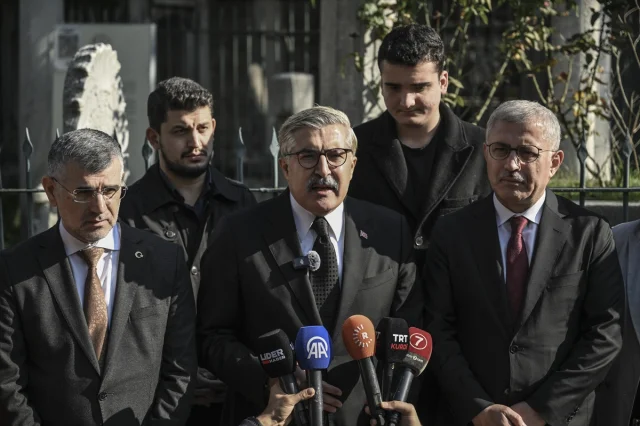 Türk Edebiyatının Büyük İsimi Sezai Karakoç Anıldı