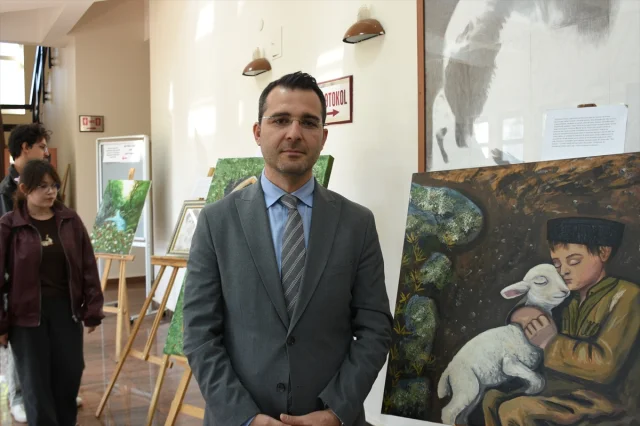 Ahıska Türklerinin acı dolu sürgün hikayesi Antalya'da sahnelendi