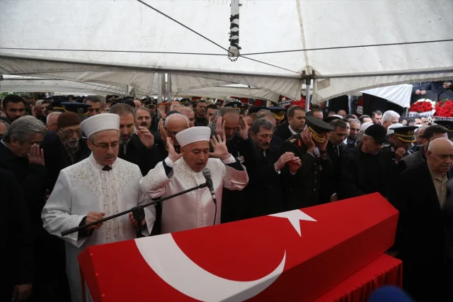 Samsun'da Şehit Asker Emre Altıok Son Yolculuğuna uğurlandı