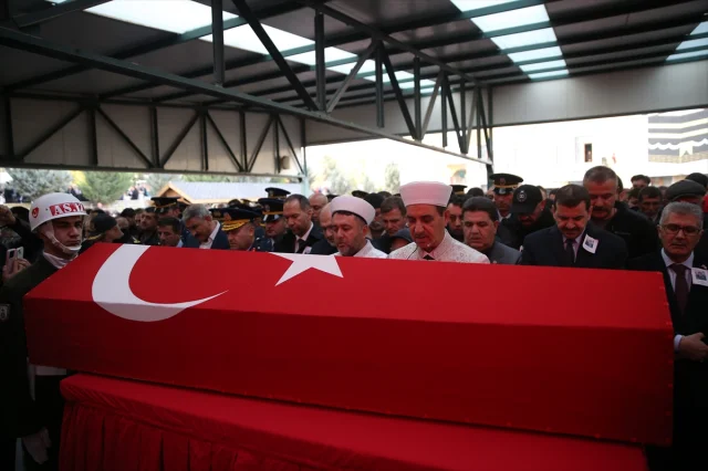 Türk Askeri Niğde'de Son Yolculuğuna Uğurlandı