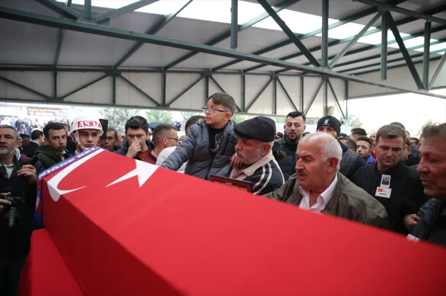 Türk Askeri Niğde'de Son Yolculuğuna Uğurlandı