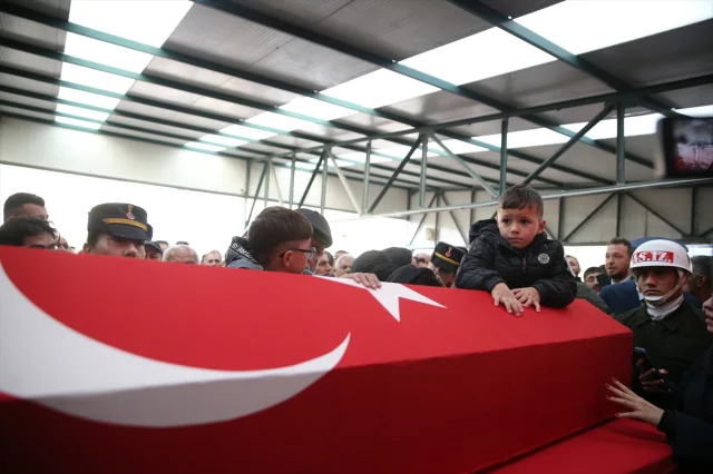 Türk Askeri Niğde'de Son Yolculuğuna Uğurlandı