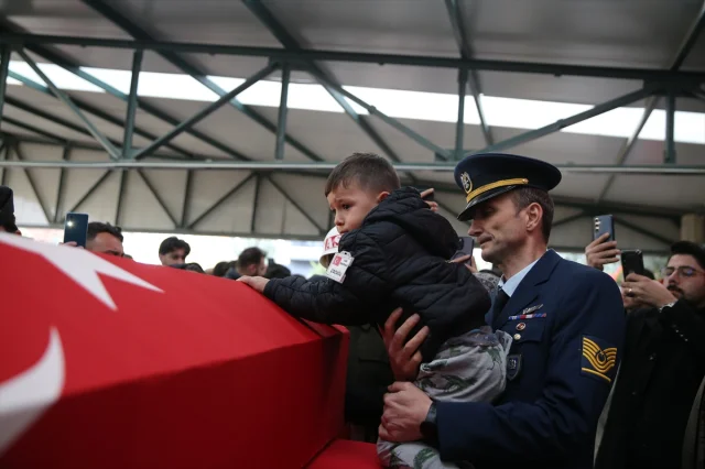 Türk Askeri Niğde'de Son Yolculuğuna Uğurlandı