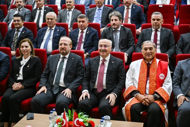 Adana'da Akademik Yıl Başladı: ATÜ'den Yenilikçi Adımlar