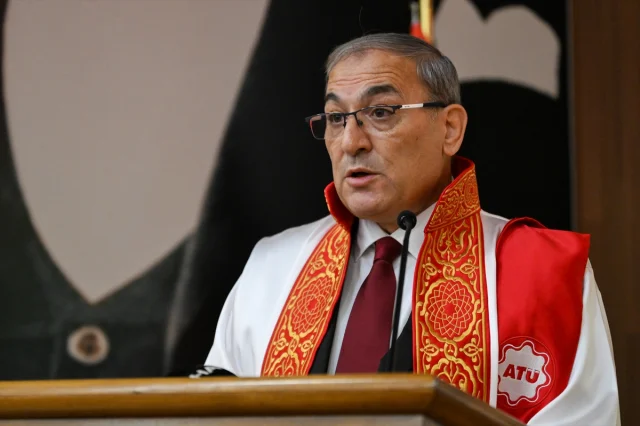 Adana'da Akademik Yıl Başladı: ATÜ'den Yenilikçi Adımlar