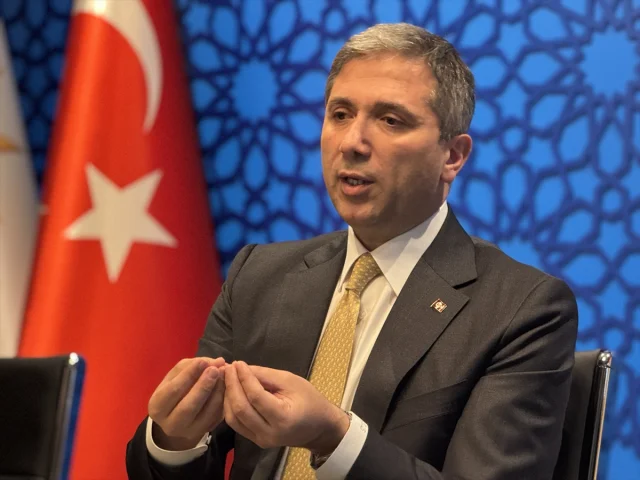Zafer Sırakaya'nın Almanya'dan Mesajı: Türkiye Bölgesel Güç