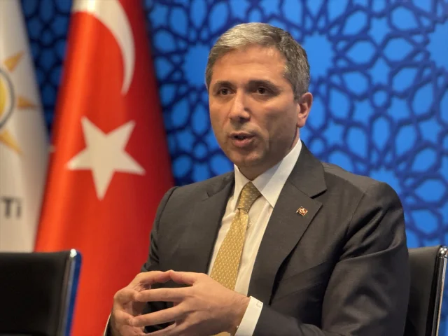 Zafer Sırakaya'nın Almanya'dan Mesajı: Türkiye Bölgesel Güç