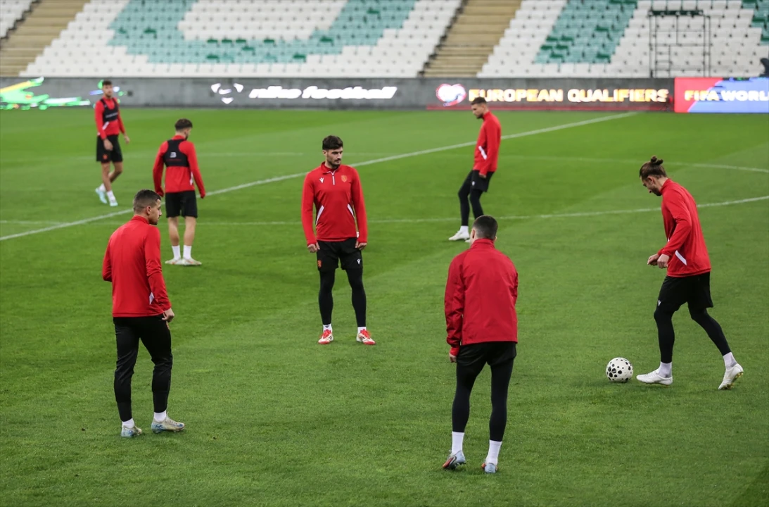 Futbolun Kalbi Yarın Türkiye ve Bulgaristan Maçında Atacak