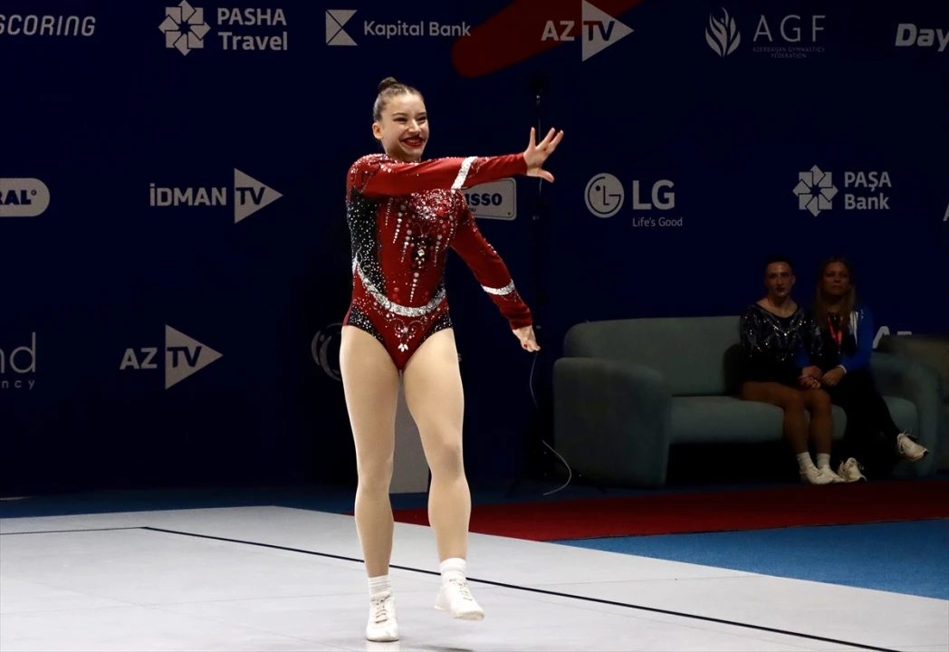 Ayşe Begüm Onbaşı Avrupa Şampiyonası'nda Finale Yükseldi