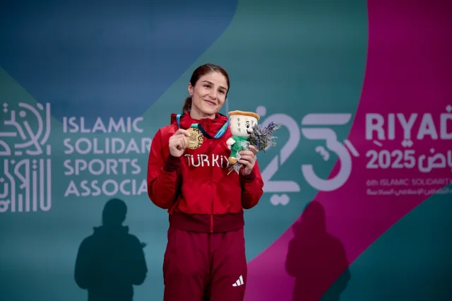 İslami Dayanışma Oyunları'nda Türkiye'nin Madalya Şovu Var