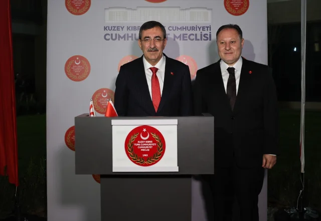 KKTC'de Cumhuriyet Bayramı Coşkusu: Cevdet Yılmaz'dan Önemli Mesajlar
