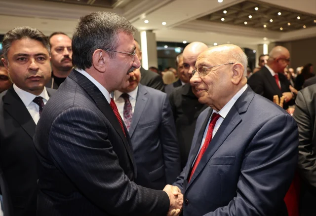 KKTC'de Cumhuriyet Bayramı Coşkusu: Cevdet Yılmaz'dan Önemli Mesajlar