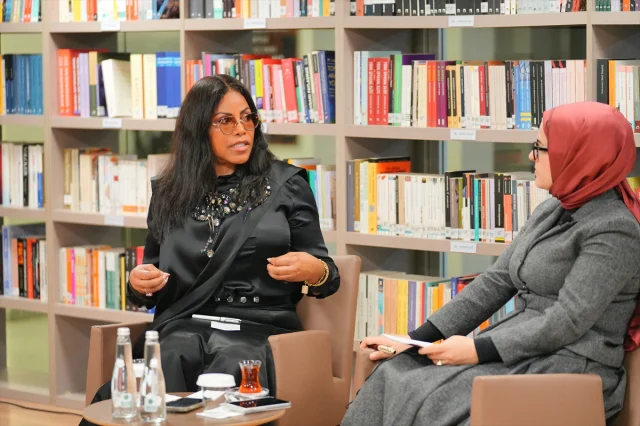 Malcolm X'in Etkileyici Mirası İstanbul'da Anlatıldı