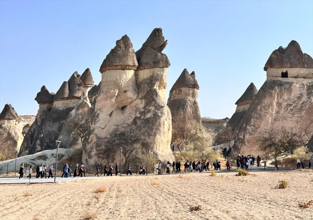 Kapadokya'nın Sonbahar Büyüsü: Ara Tatilin Vazgeçilmez Rotası