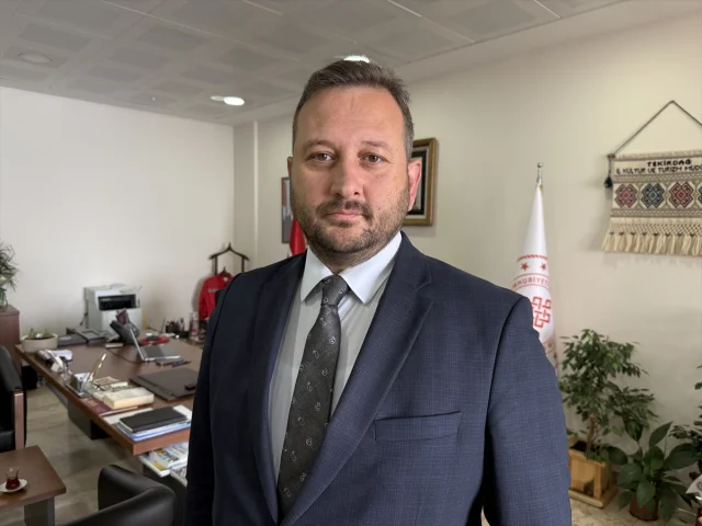 Tekirdağ'ın Coğrafi İşaretli Lezzetlerinde Yeni Dönem Başlıyor