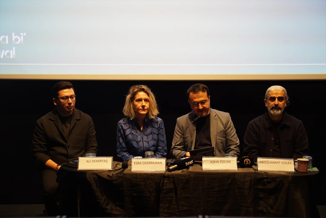 Kısa Film Dünyası Yine İstanbul'da Buluşuyor