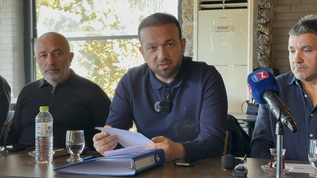 Zonguldakspor'dan Önemli Açıklama: Bahis Soruşturmasının Detayları