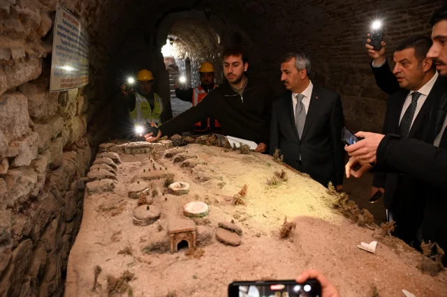 Edirne'nin Tarihi Kıyık Tabya'sında Restorasyon Rüzgarı