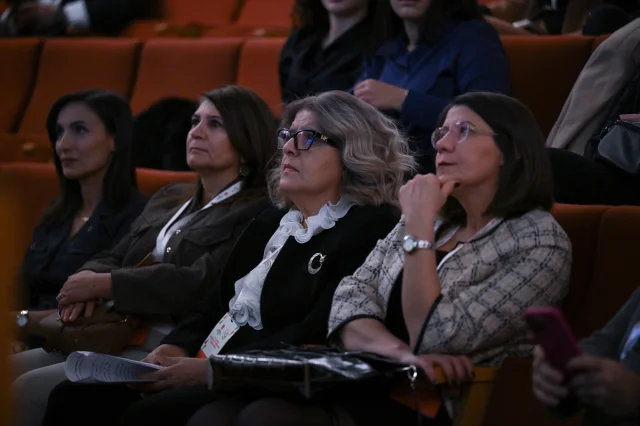 Hacettepe Üniversitesi'nde Beslenme ve Sağlık Odaklı Konferans Başarıyla Tamamlandı