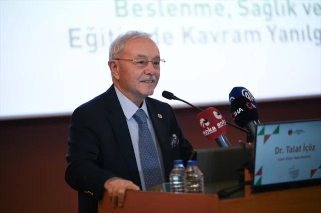 Hacettepe Üniversitesi'nde Beslenme ve Sağlık Odaklı Konferans Başarıyla Tamamlandı