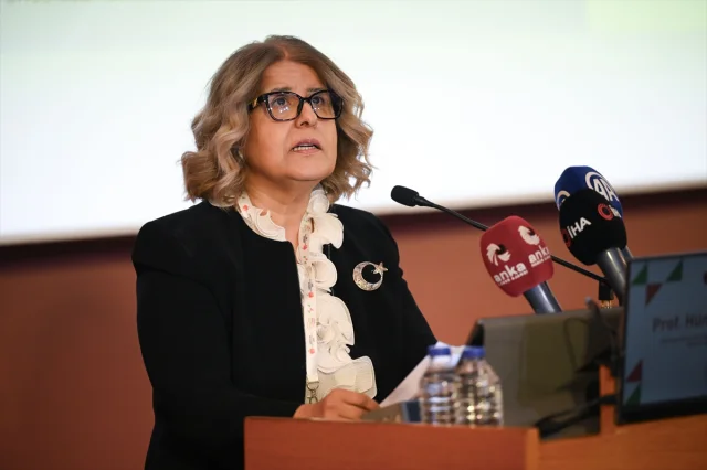 Hacettepe Üniversitesi'nde Beslenme ve Sağlık Odaklı Konferans Başarıyla Tamamlandı