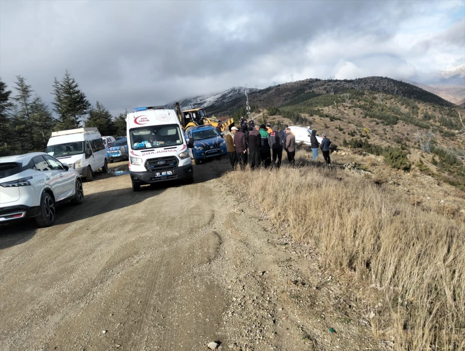 Adana'da Korkunç Kaza: Sürücü Hayatını Kaybetti