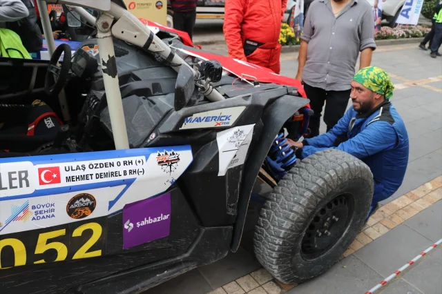 Adana'da Off-Road Heyecanı Yeniden Başlıyor
