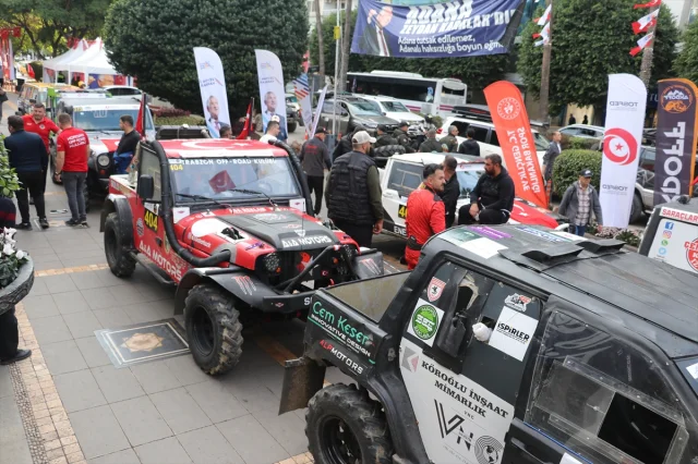 Adana'da Off-Road Heyecanı Yeniden Başlıyor