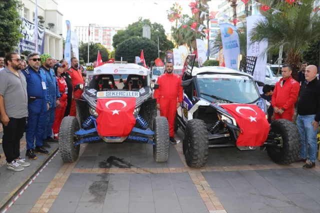 Adana'da Off-Road Heyecanı Yeniden Başlıyor
