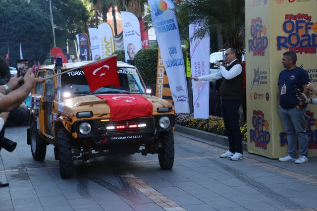Adana'da Off-Road Heyecanı Yeniden Başlıyor