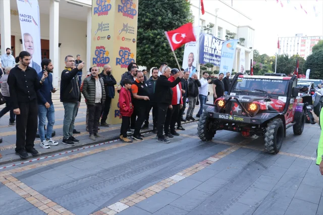 Adana'da Off-Road Heyecanı Yeniden Başlıyor