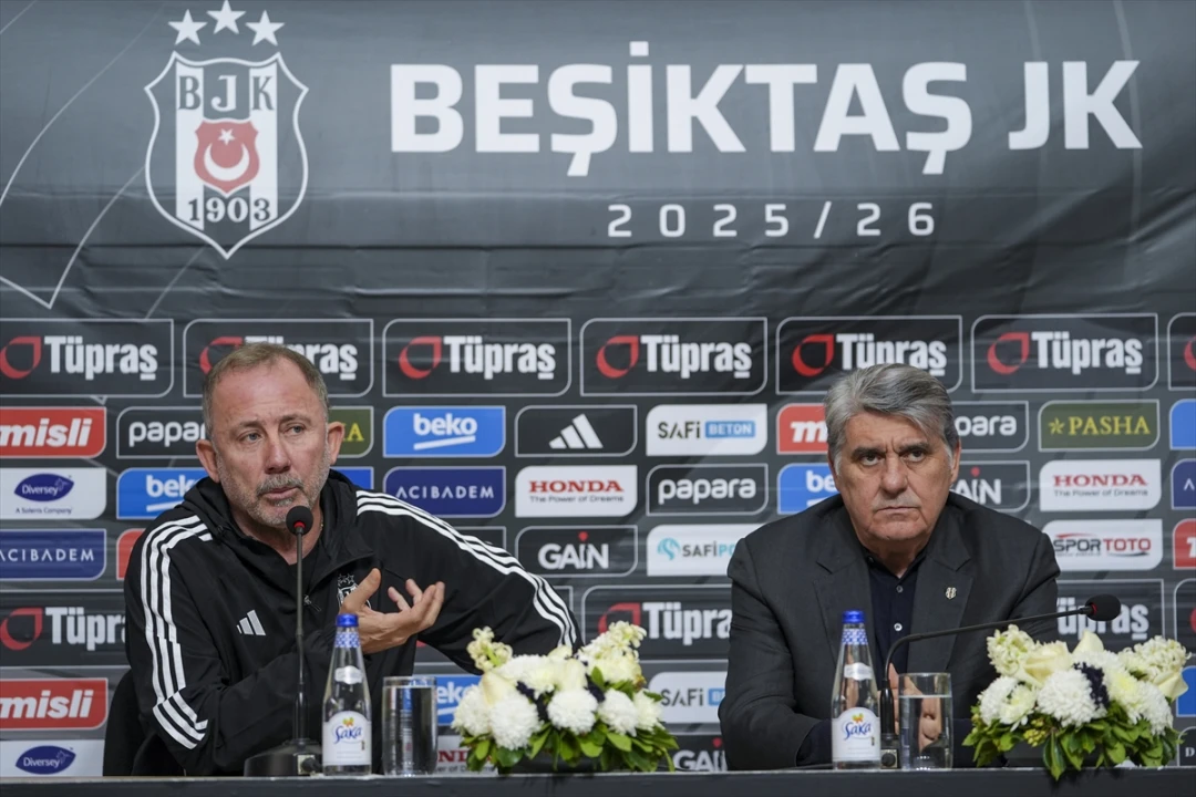 Rafa Silva Çıkmazı: Beşiktaş'ta Kriz Büyüyor