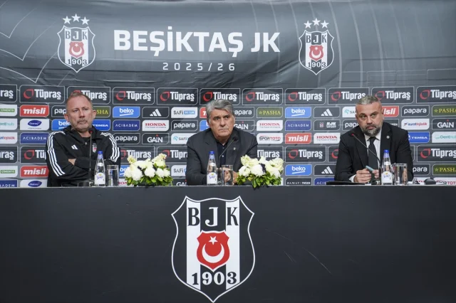 Rafa Silva Çıkmazı: Beşiktaş'ta Kriz Büyüyor