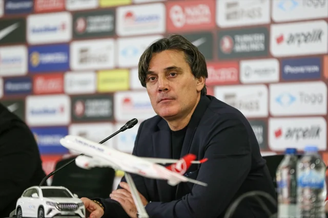 Montella: İstifa etmeyi düşünmüyorum