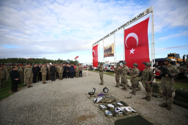 Türkiye'nin Güvenlik Gücünden Etkileyici Tatbikat! Yıldırım-2025 Seferberlik Tatbikatı