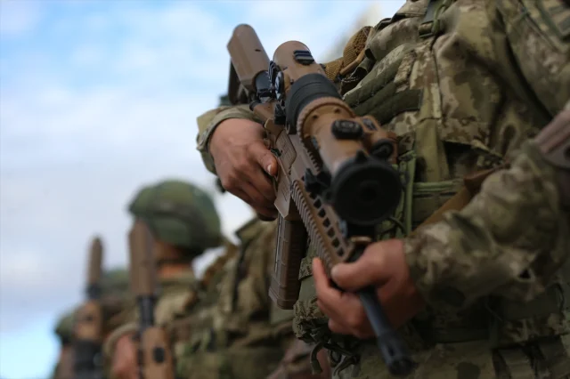 Türkiye'nin Güvenlik Gücünden Etkileyici Tatbikat! Yıldırım-2025 Seferberlik Tatbikatı