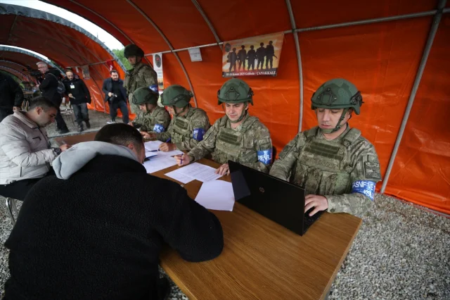 Türkiye'nin Güvenlik Gücünden Etkileyici Tatbikat! Yıldırım-2025 Seferberlik Tatbikatı