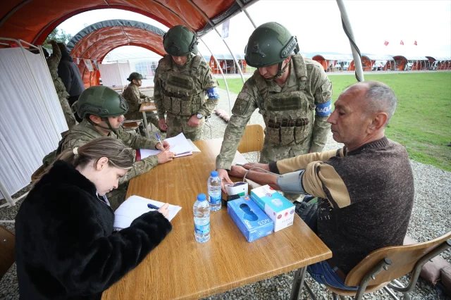 Türkiye'nin Güvenlik Gücünden Etkileyici Tatbikat! Yıldırım-2025 Seferberlik Tatbikatı