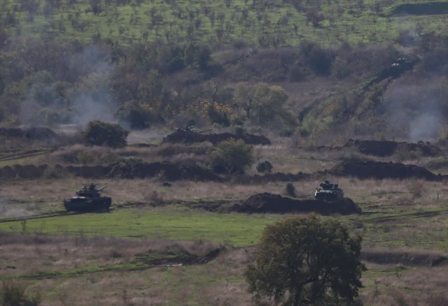 Türkiye'nin Güvenlik Gücünden Etkileyici Tatbikat! Yıldırım-2025 Seferberlik Tatbikatı