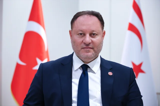 KKTC'nin 42. Yılı: Ziya Öztürkler'den Dikkat Çekici Açıklamalar