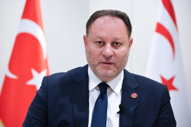KKTC'nin 42. Yılı: Ziya Öztürkler'den Dikkat Çekici Açıklamalar