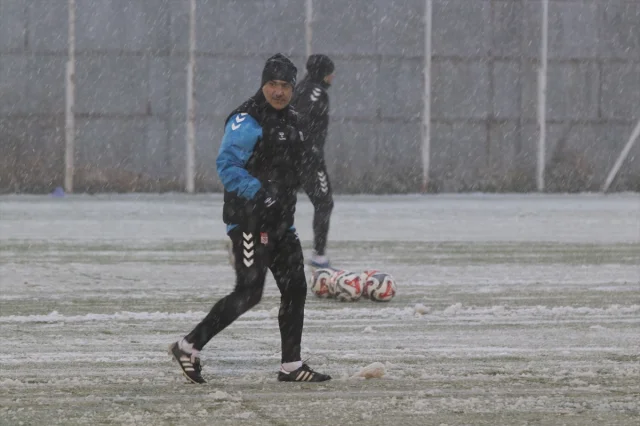 Özbelsan Sivasspor Play-Off Hedefiyle Sahada