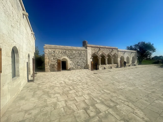 Karabağ'ın Tarihi İmaret Kompleksi Yeniden Doğdu