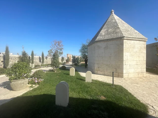 Karabağ'ın Tarihi İmaret Kompleksi Yeniden Doğdu