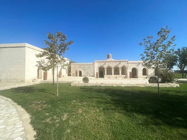 Karabağ'ın Tarihi İmaret Kompleksi Yeniden Doğdu