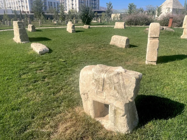 Karabağ'ın Tarihi İmaret Kompleksi Yeniden Doğdu