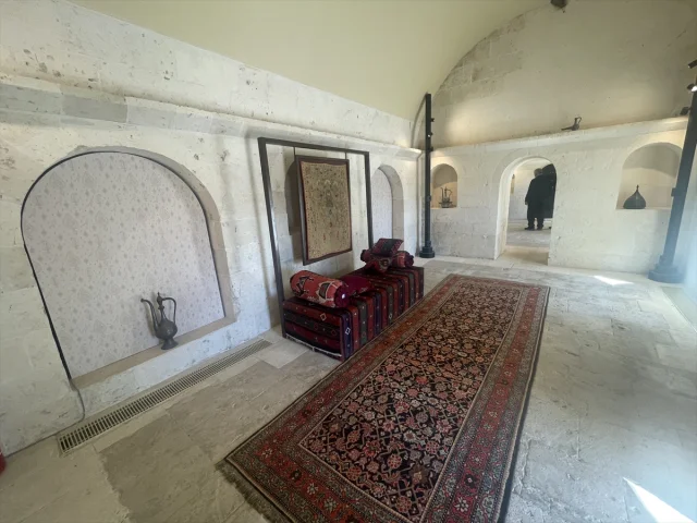 Karabağ'ın Tarihi İmaret Kompleksi Yeniden Doğdu